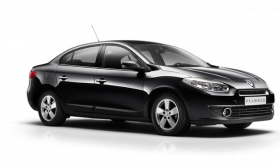 location voiture avec chauffeur Alger - Algérie Renault Fluence avec chauffeur Alger - Oran - Algérie